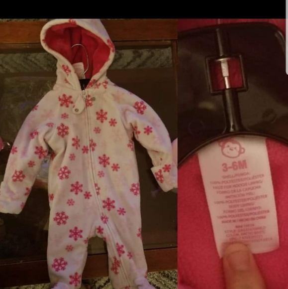 Snowsuits - Picture 1 of 3